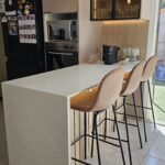 mobiliario fabricado por dmuvle Padre Hurtado