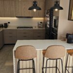 mobiliario fabricado por dmuvle Padre Hurtado