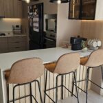 mobiliario fabricado por dmuvle Padre Hurtado