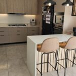 mobiliario fabricado por dmuvle Padre Hurtado