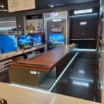 mobiliario fabricado por dmuvle Padre Hurtado